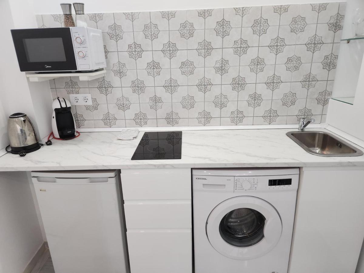 Allo Apartments "Real Escuela" Centro Loft Χέρεζ Εξωτερικό φωτογραφία